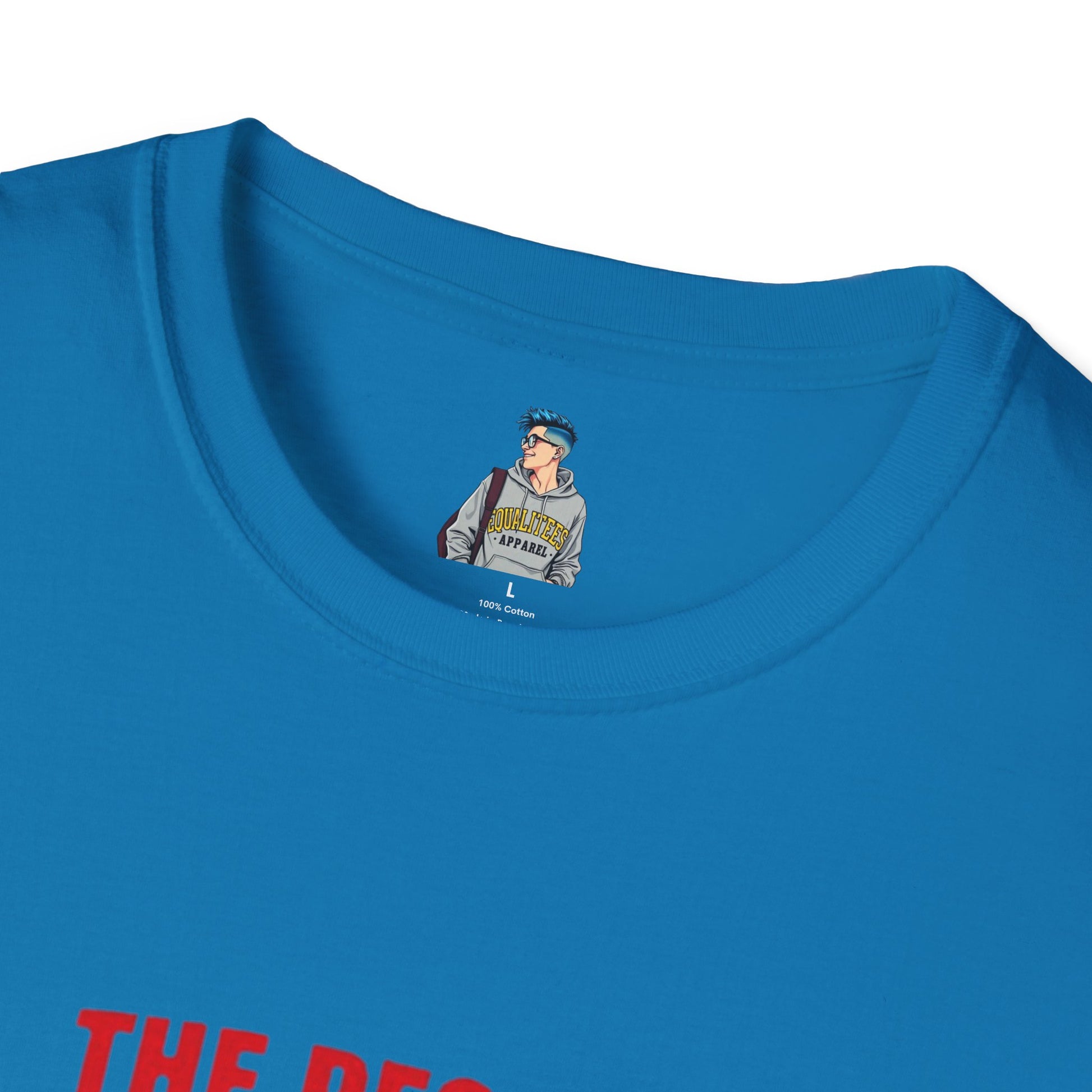 Unisex Softstyle T-Shirt - 'The People United' & 'MAGA Values Are NOT American Values' Graphic Tee