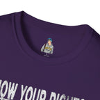 Know Your Voting Rights T-Shirt