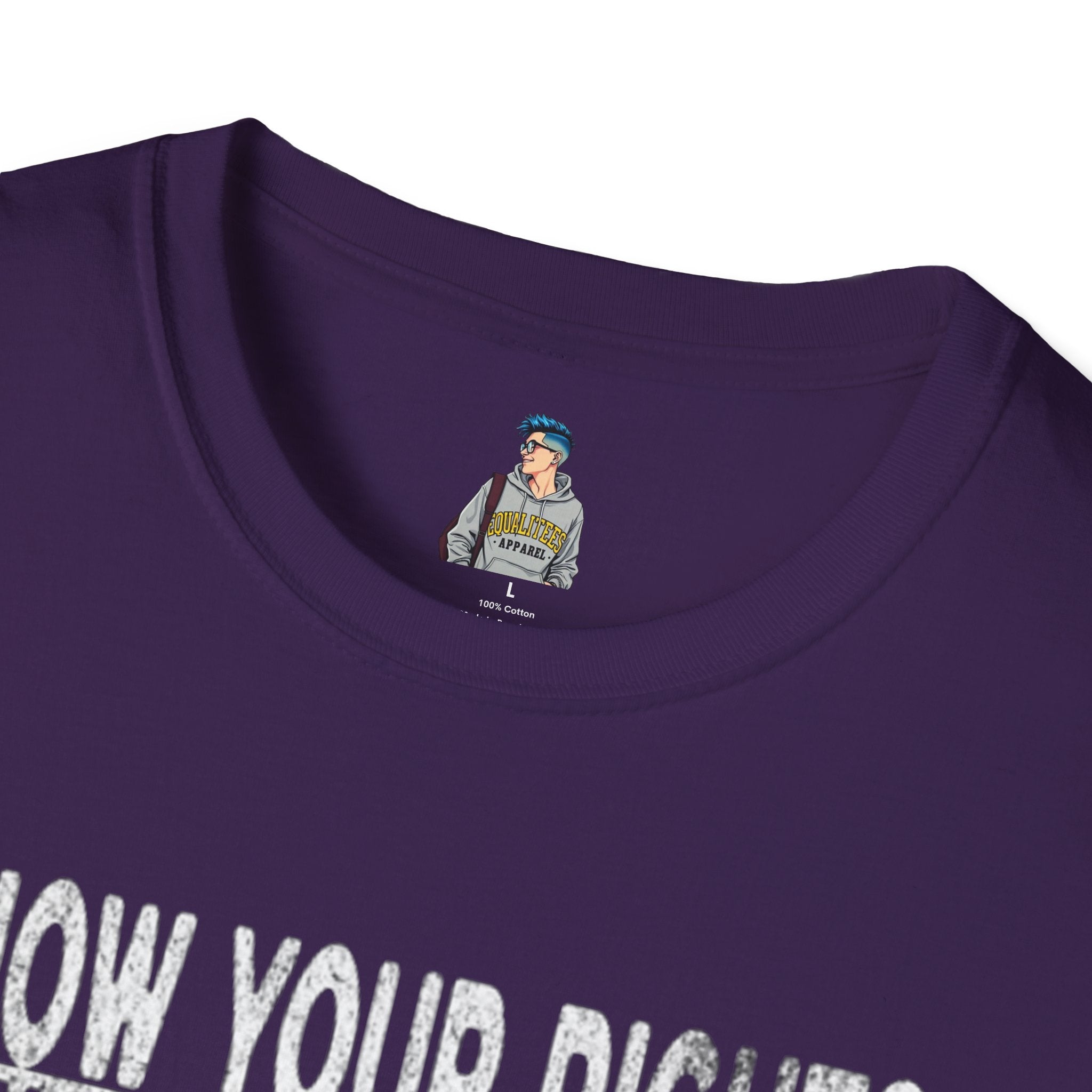 Know Your Voting Rights T-Shirt