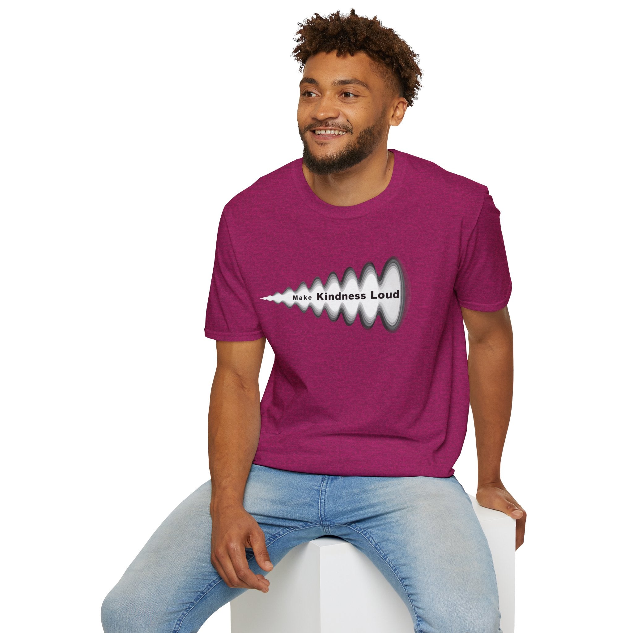 Make Kindness Loud T-Shirt