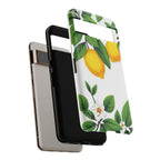 Lemon Blossom Tough Case for Android