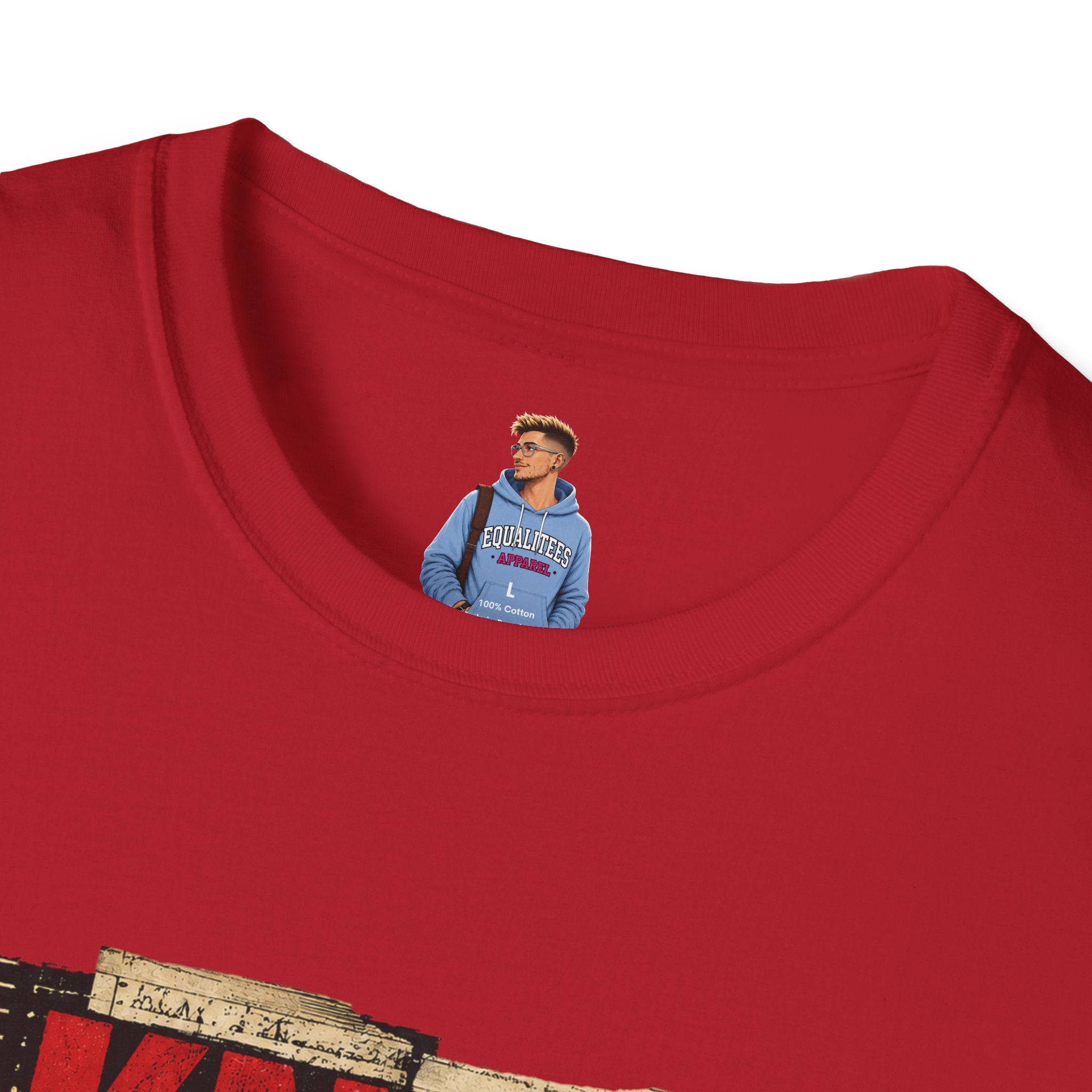 Know Black History T-Shirt