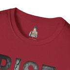 Rise Above Motivational Graphic T-Shirt