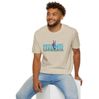 More Love Less Hate Unisex Softstyle T-Shirt