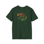 Native Bear Pride Unisex Softstyle T-shirt