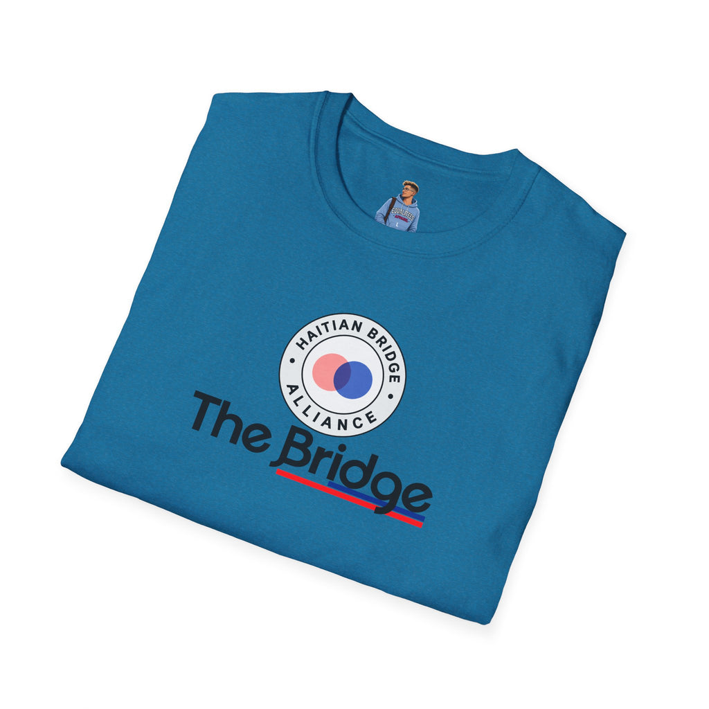 The Haitian Bridge Alliance Logo T-Shirt