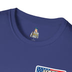 Keep Immigrants Deport Fascists Unisex Softstyle T-Shirt