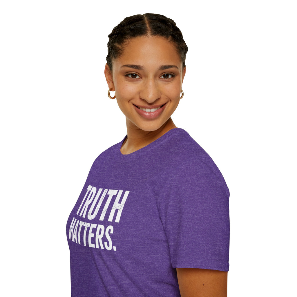 Truth Matters T-shirt