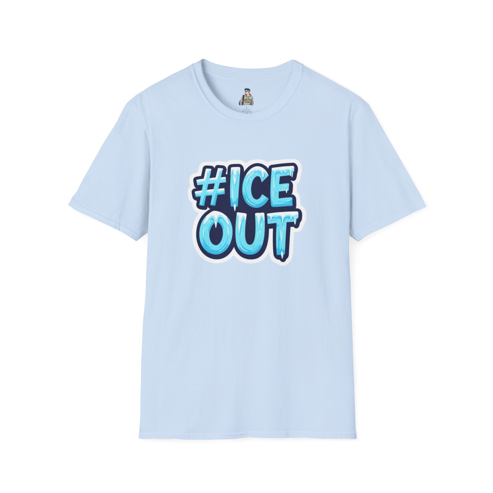 Ice Out Graphic T-Shirt