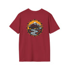 Native Pride Inspired Unisex Softstyle Tee