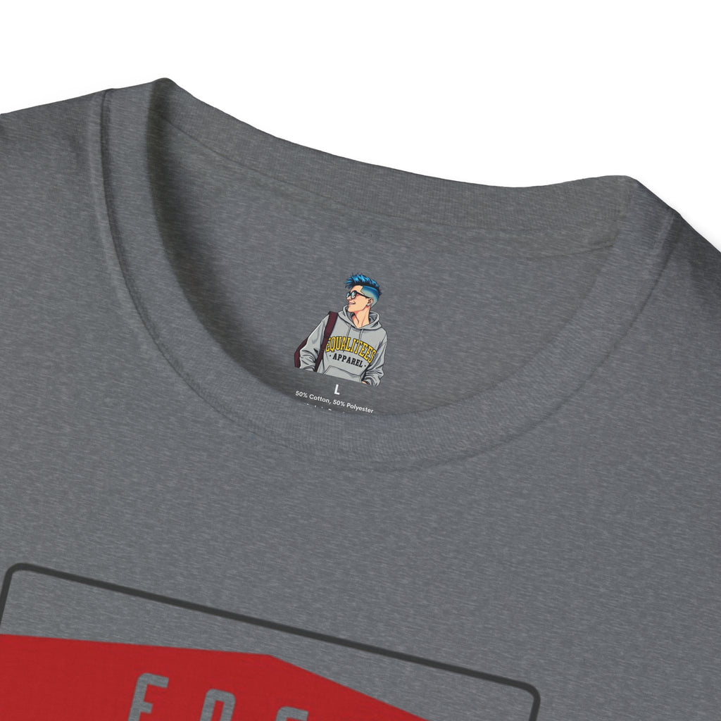 FAFO  You Get What You Vote For Unisex Softstyle T-Shirt