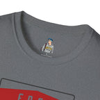 FAFO  You Get What You Vote For Unisex Softstyle T-Shirt