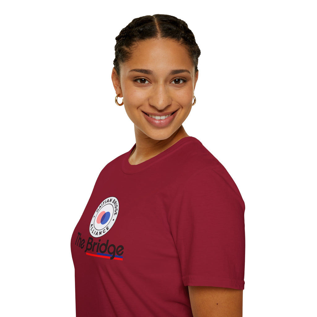 The Haitian Bridge Alliance Logo T-Shirt
