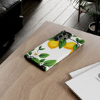Lemon Blossom Tough Case for Android