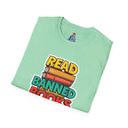 Read Banned Books Graphic T-Shirt