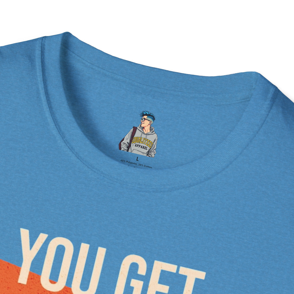 Project 2025 Vote Awareness Unisex T-Shirt