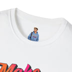 Make Good Trouble' Rainbow T-Shirt