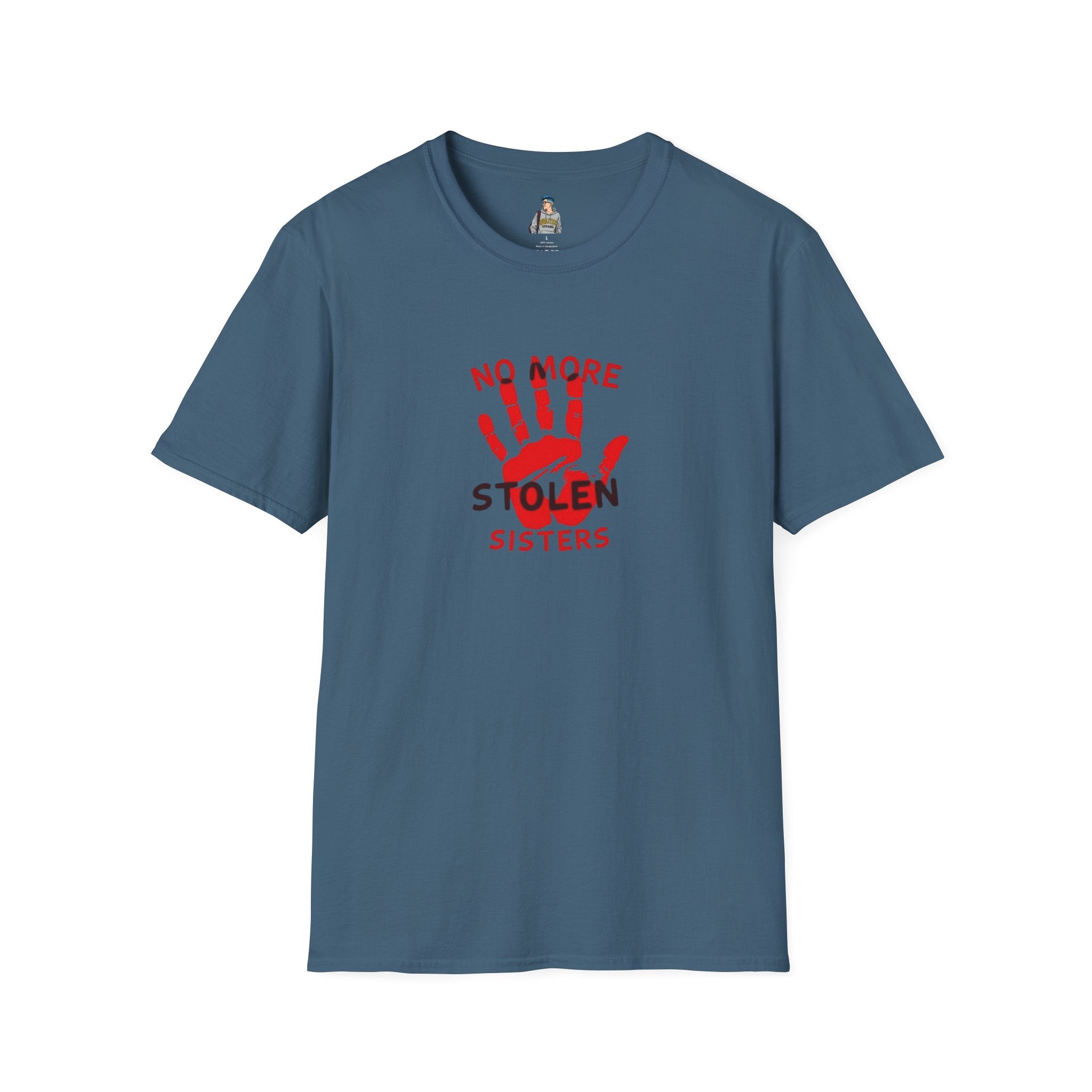 No More Stolen Sisters Unisex Softstyle T-shirt