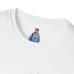 Power to the People Unisex Softstyle T-Shirt Classic Protest Tee