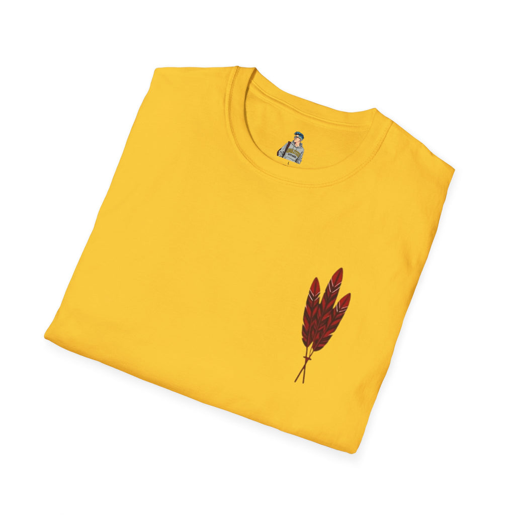 'We Are Still Here' Unisex Softstyle T-shirt
