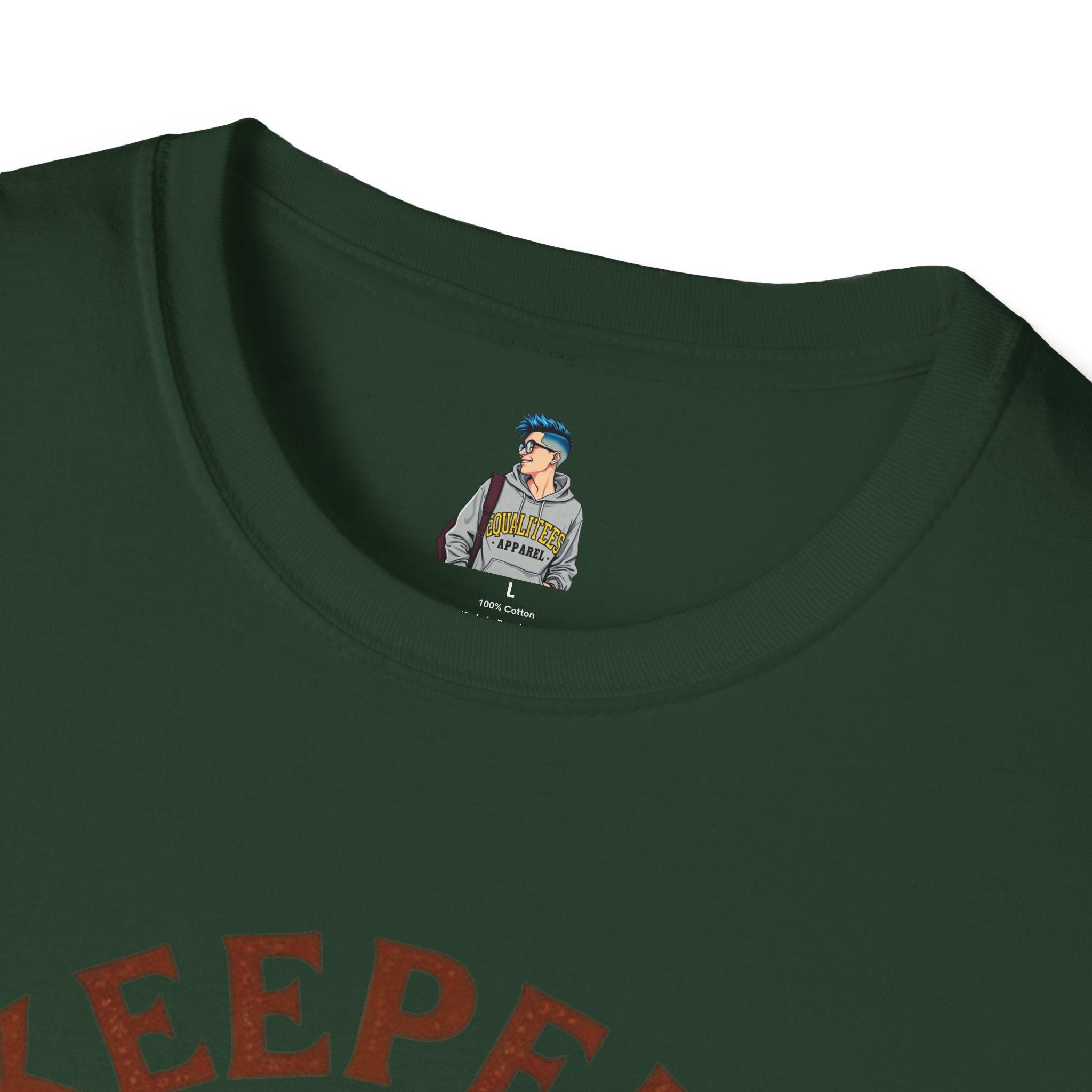 Keepers of the Earth T-Shirt