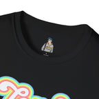 Love Wins Unisex Softstyle T-Shirt - Positive Vibes for Pride and Everyday Wear