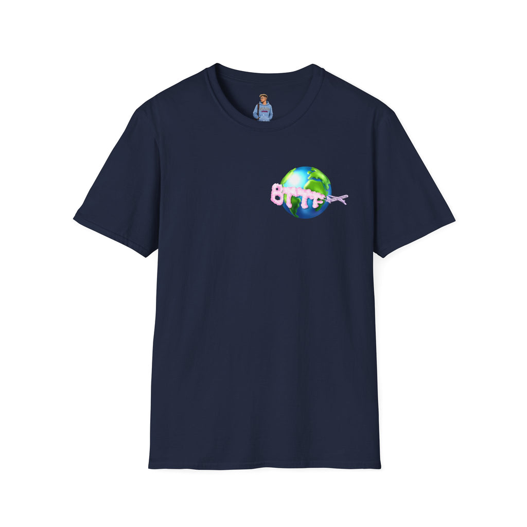 BTTF - Black Trans Travel Fund Unisex Softstyle T-Shirt