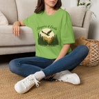 Keepers of the Earth Eagle and Elk T-shirt