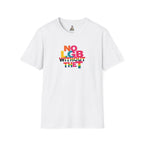 Unisex Softstyle T-Shirt - Trans Visibility No LGB Without the T Statement Tee