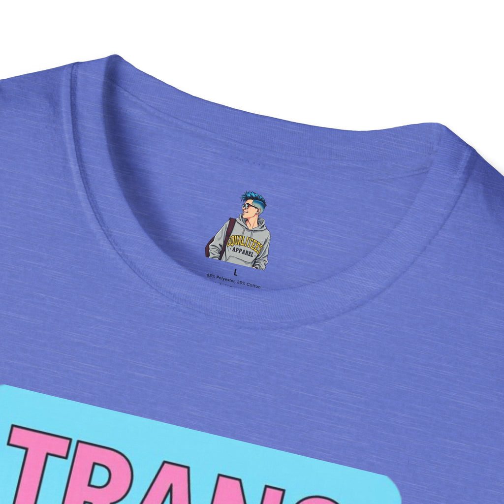 Trans Women Are Women Statement Tee
