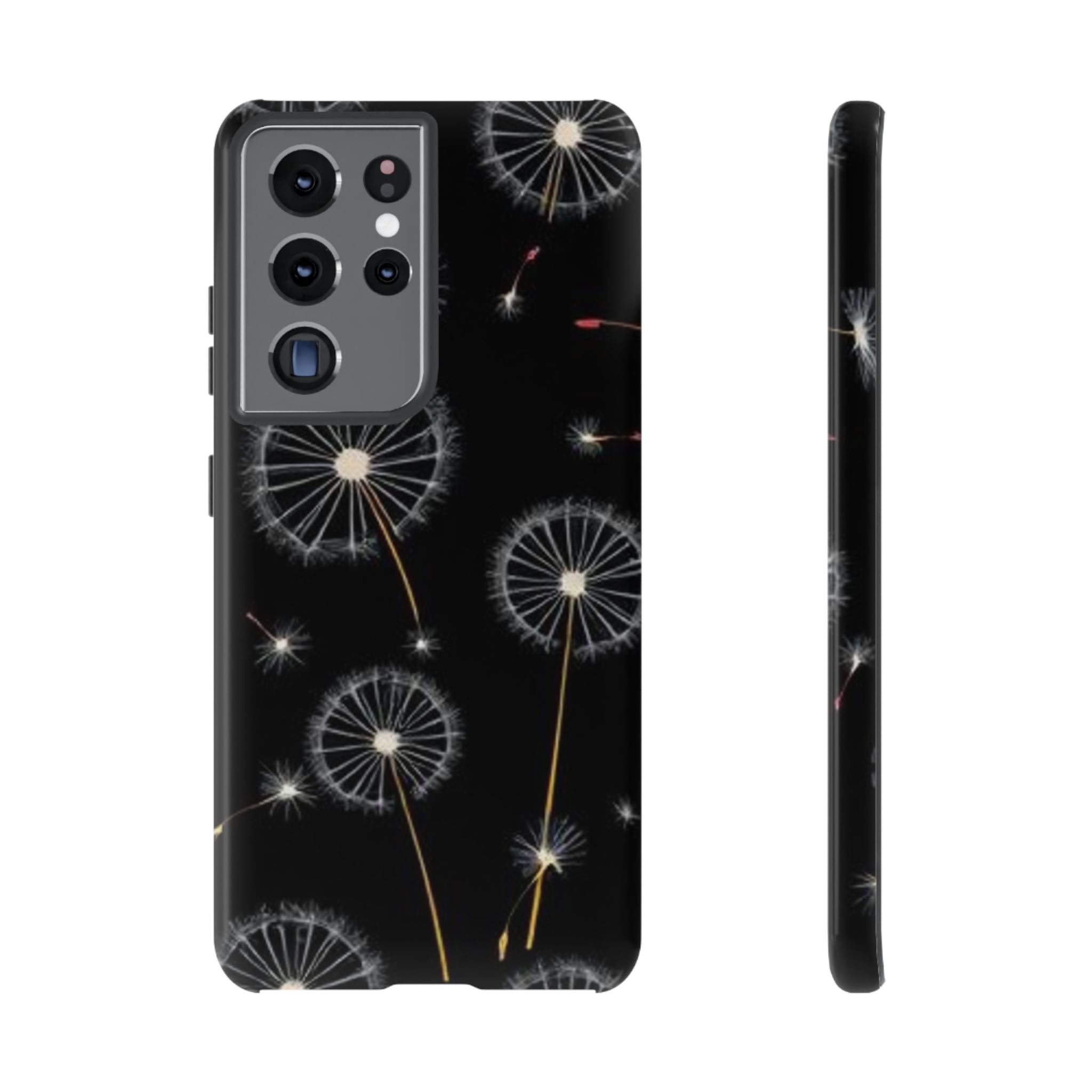 Dandelion Wishes Tough Case for Android