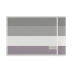 Pride Flag - Aesthetic LGBTQ+ Banner for Celebration & Home Decor