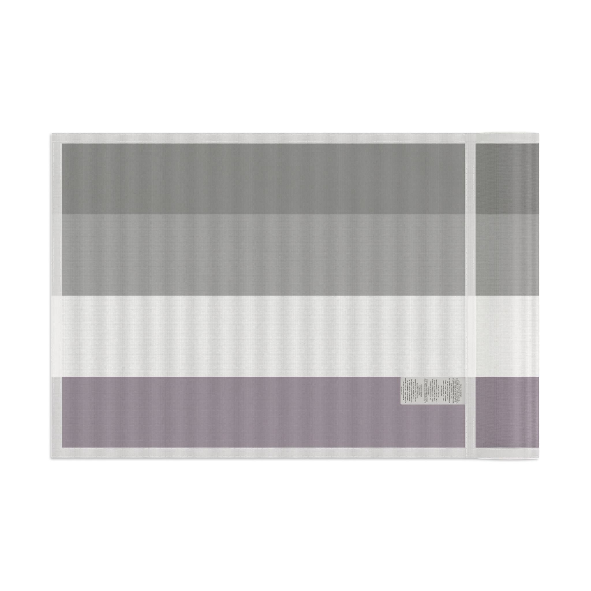 Pride Flag - Aesthetic LGBTQ+ Banner for Celebration & Home Decor