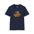Unisex T-Shirt - 'Black History is American History' Graphic Tee