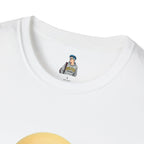 Heart Eyes Emoji - Unisex Softstyle T-Shirt
