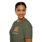 Protect Native Land Softstyle Unisex T-shirt