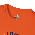 Live Laugh Lighter Fluid T-Shirt