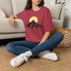 Mountain Sunrise Unisex T-Shirt