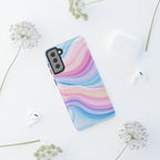 Pastel Marble Tough Case for Android