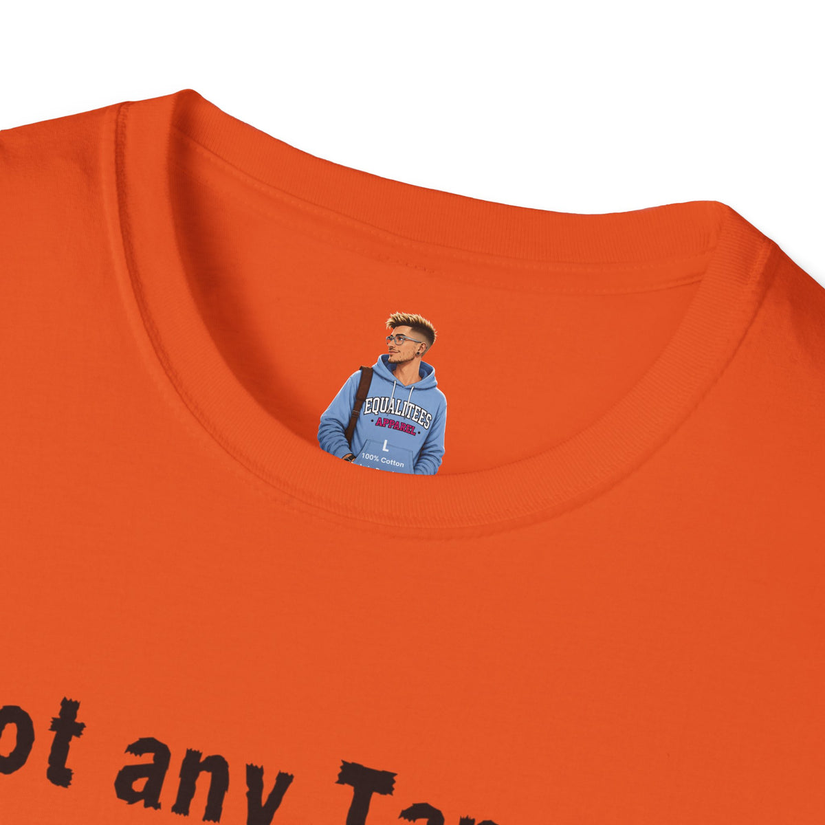 Got any Tape..? Funny Goose & Frog Market T-Shirt — Cute Animal Humor Tee