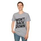 Won't Back Down T-Shirt