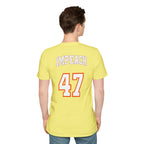 American Patriots Unisex Softstyle T-Shirt - Impeach 47 Graphic Tee