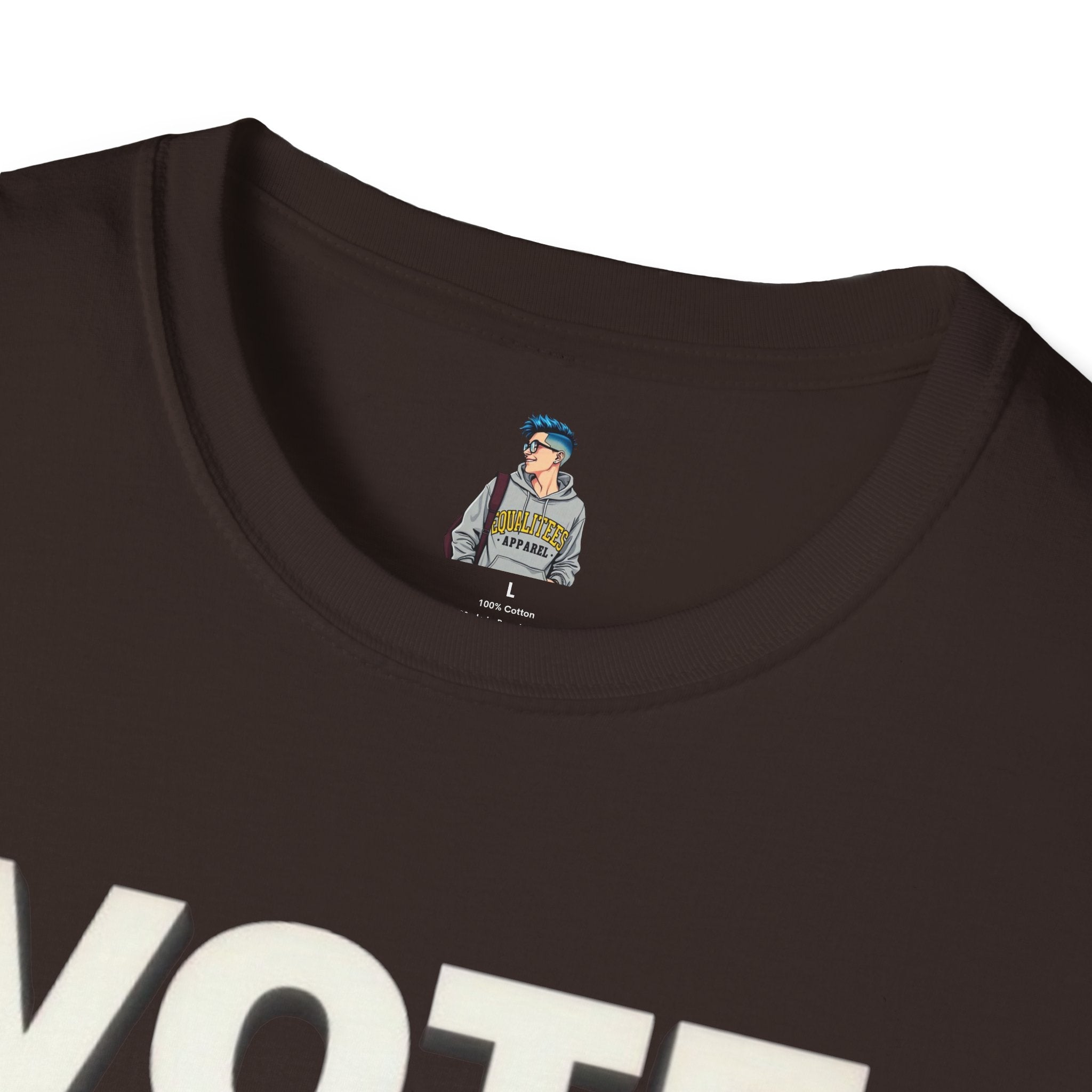 Your Rights Depend on You T-Shirt