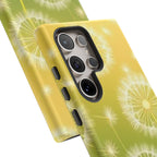 Dandelion Breeze Tough Case for Android