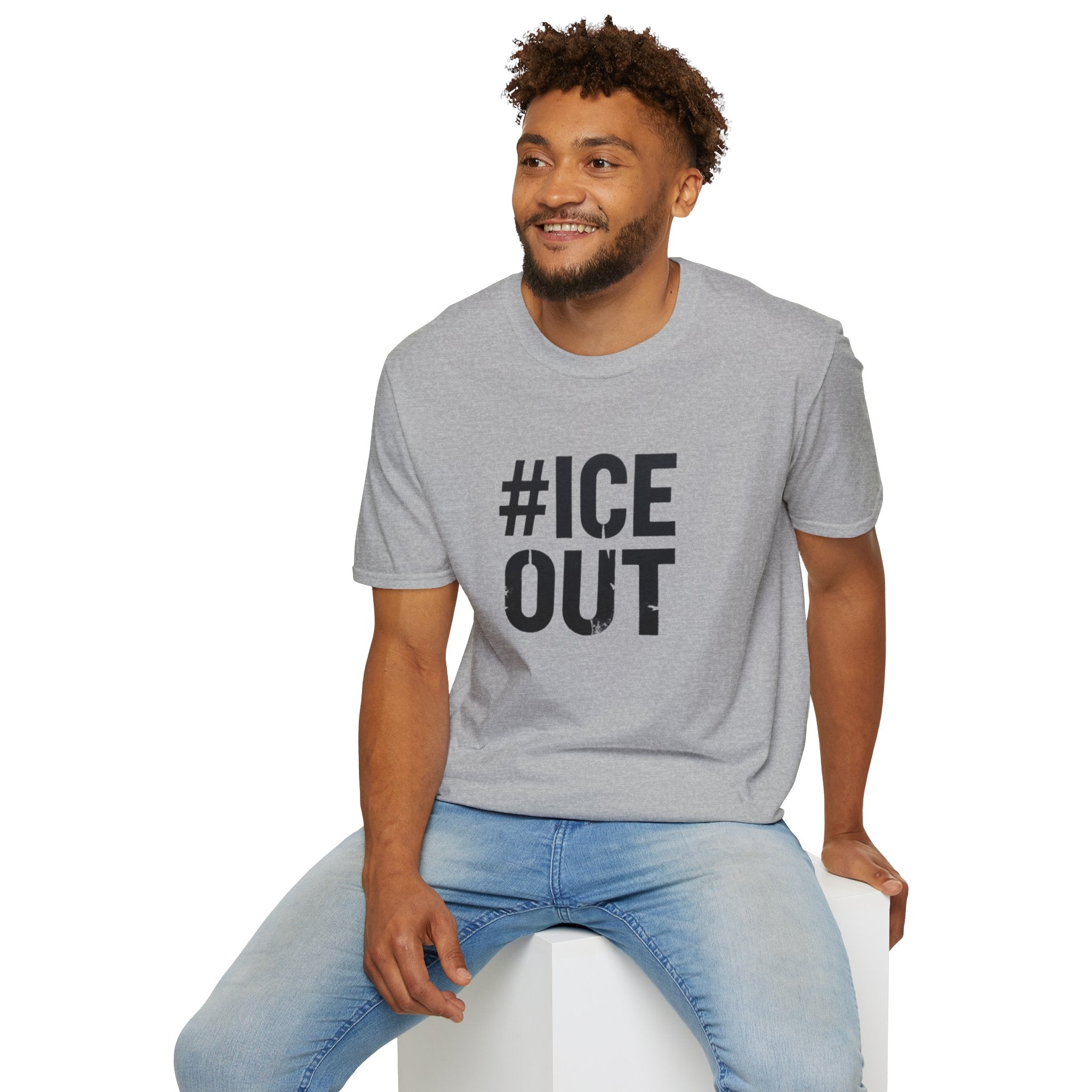 #ICE OUT T-Shirt