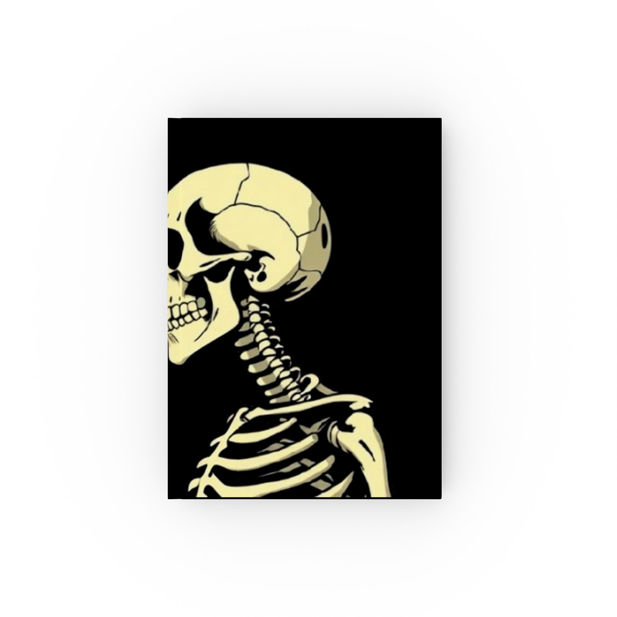 Skeletons Design Journal - Perfect for Gifts, Journaling, and Celebrations