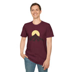 Mountain Sunrise Unisex T-Shirt
