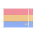 Pansexual Pride Flag - Aesthetic LGBTQ+ Banner for Celebration & Home Decor