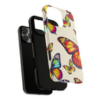 Butterfly Tough Case for iPhone