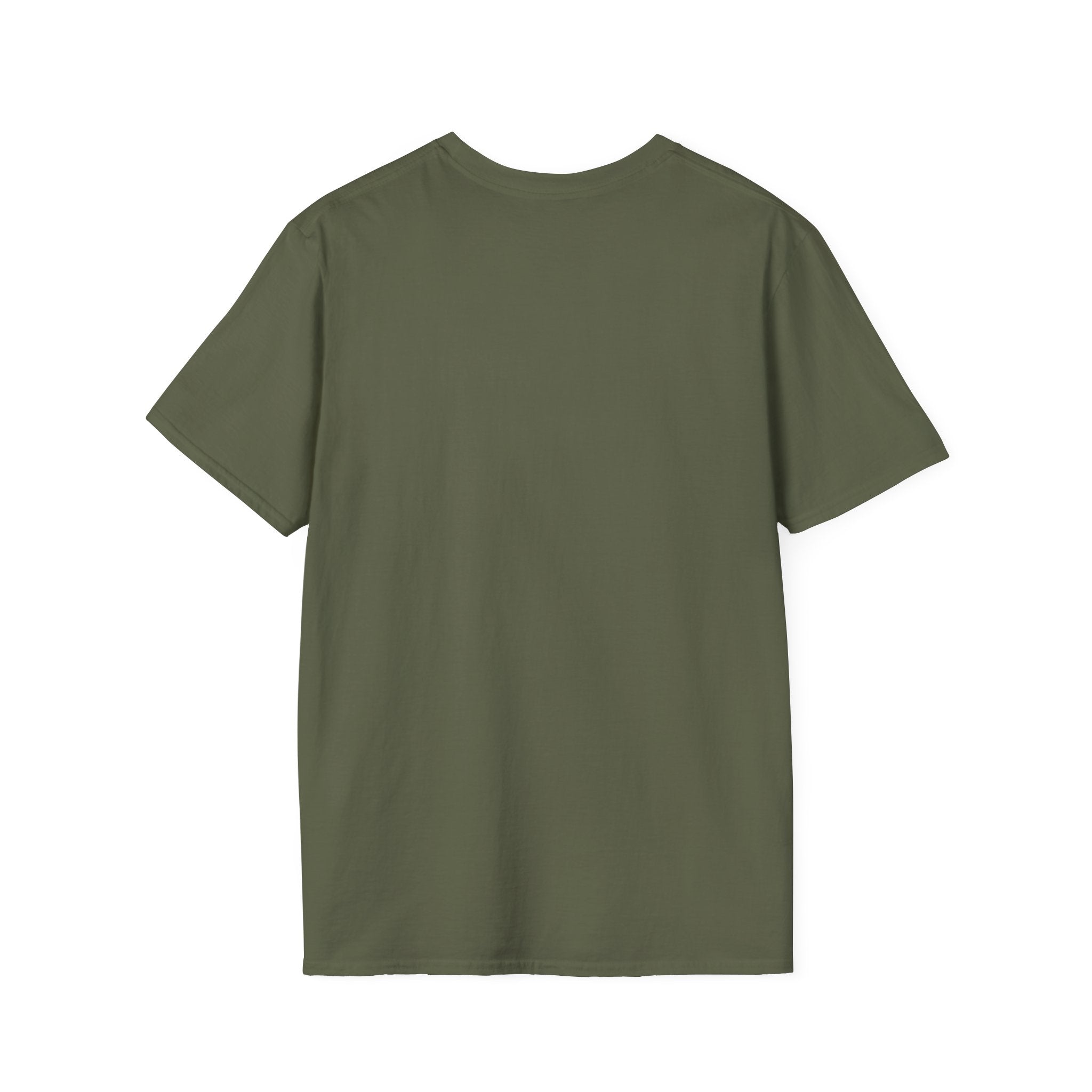 Empowerment Graphic Tee - We Will Not Be Silent | Unisex Softstyle T-Shirt